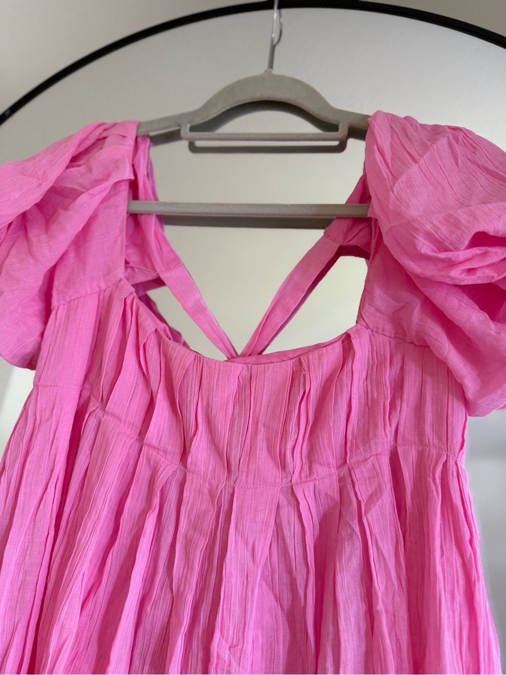 Free People Marina Babydoll Dress - Picture 3 of 6